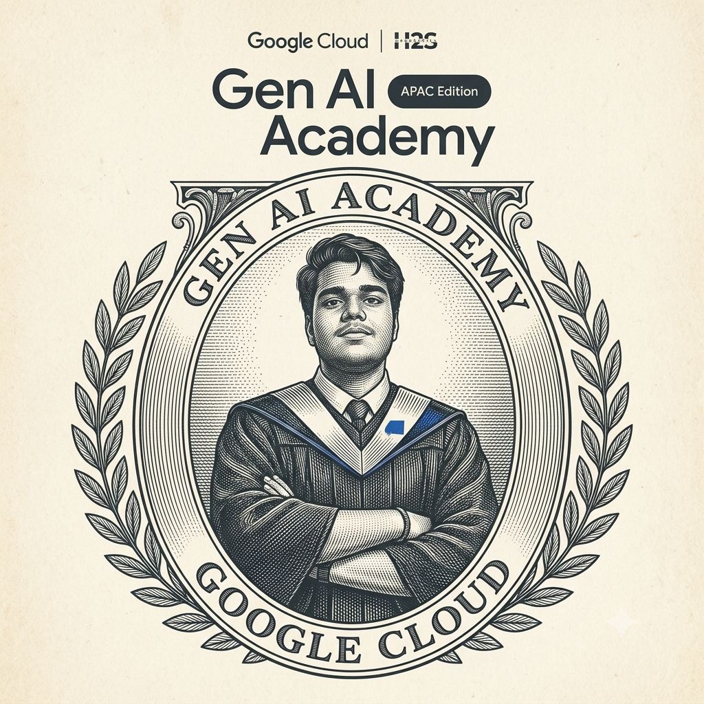 Google Cloud APAC Badge